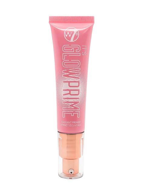 W7 - It's Glow Prime Radiant Primer