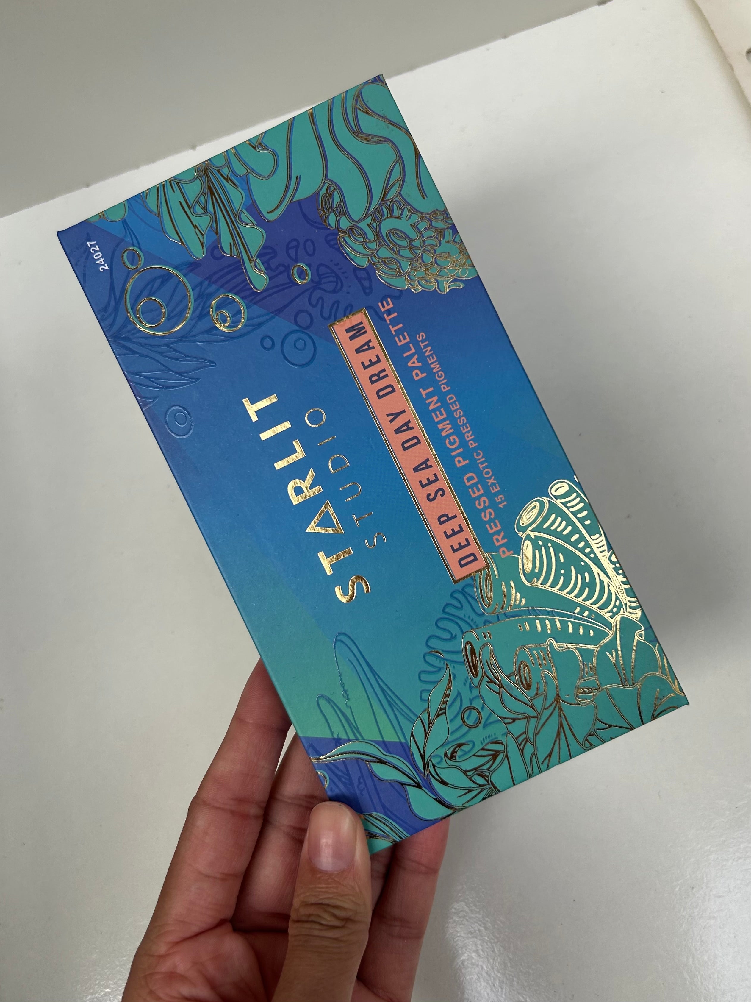 Starlite Eyeshadow Palette