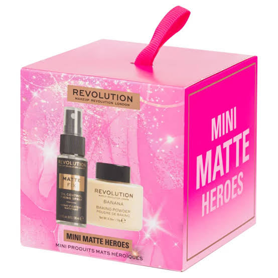 Revolution Gift Set