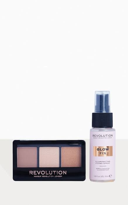 Revolution Mini Contour and Glow set