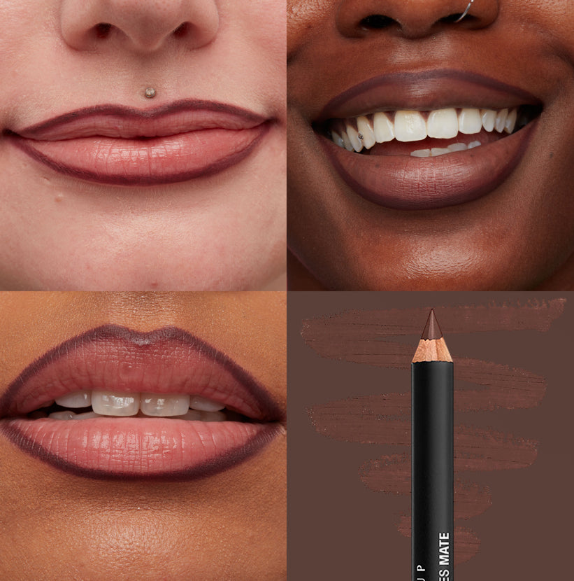 NYX SUEDE MATTE LIP LINER
Matte Lip Liner Pencil Vintage 12