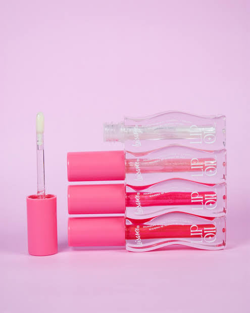 Luisance Baby Pink Lip Oil