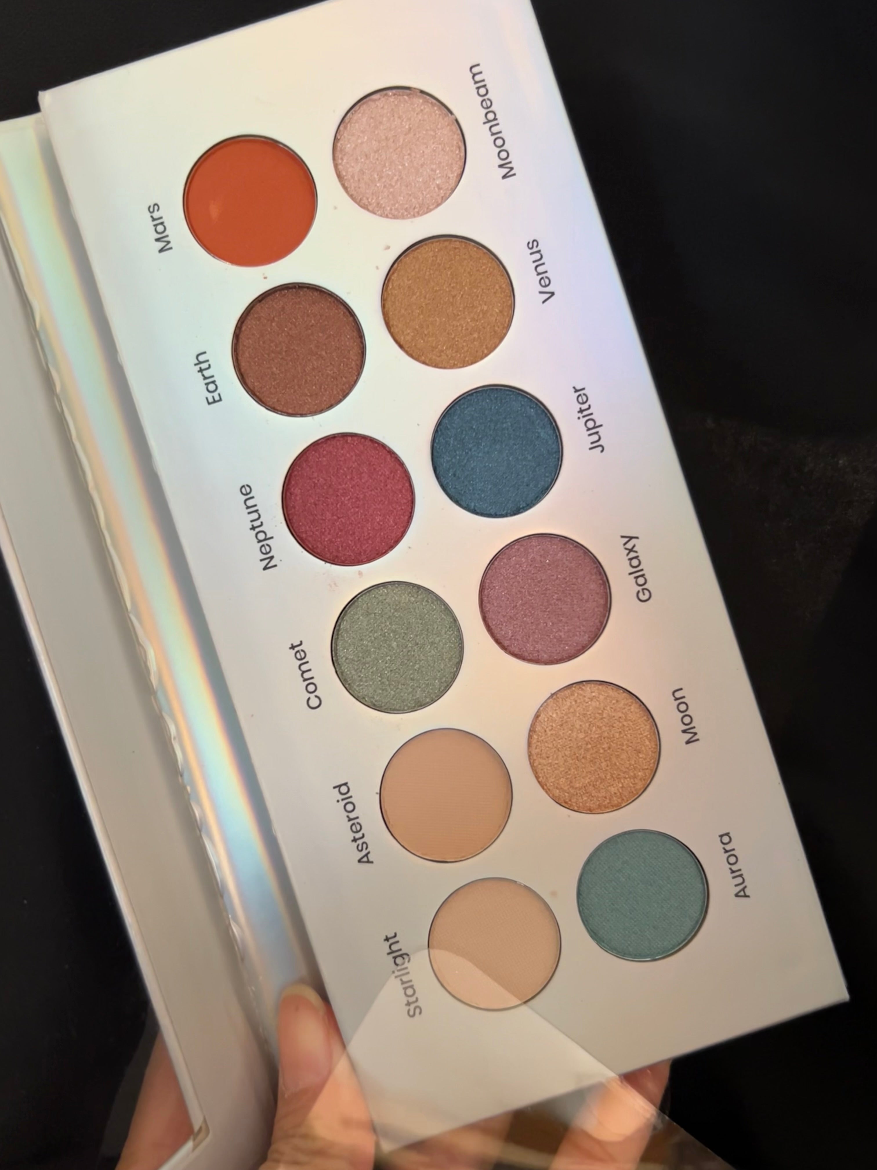 Bebe Moon Eyeshadow Palette