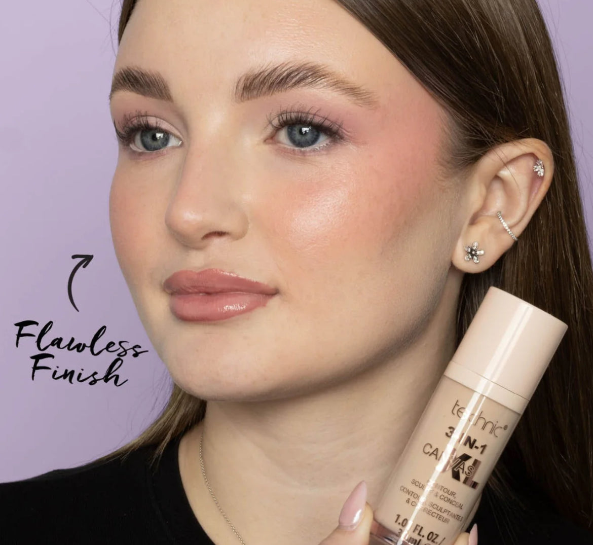 TECHNIC 3 IN 1 CANVAS CONCEALER XL