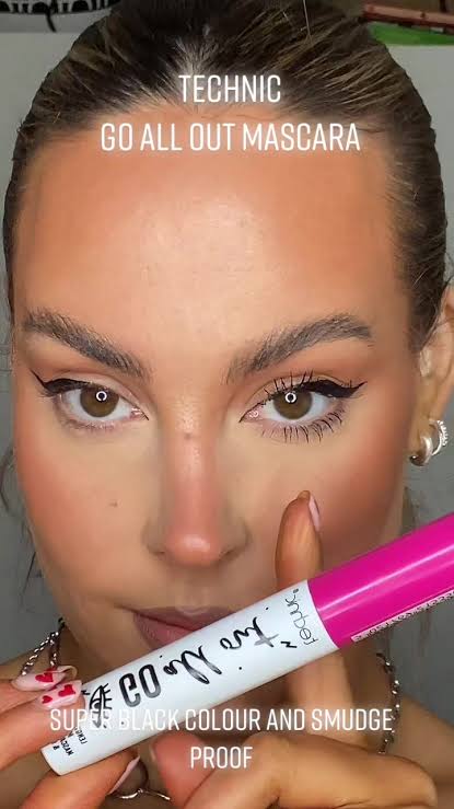 Technic Go all out mascara