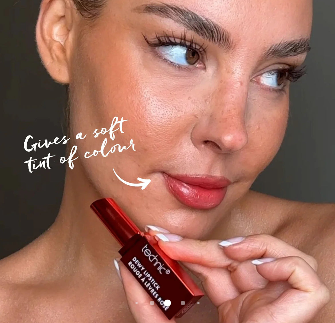Technic Dewy Lipstick