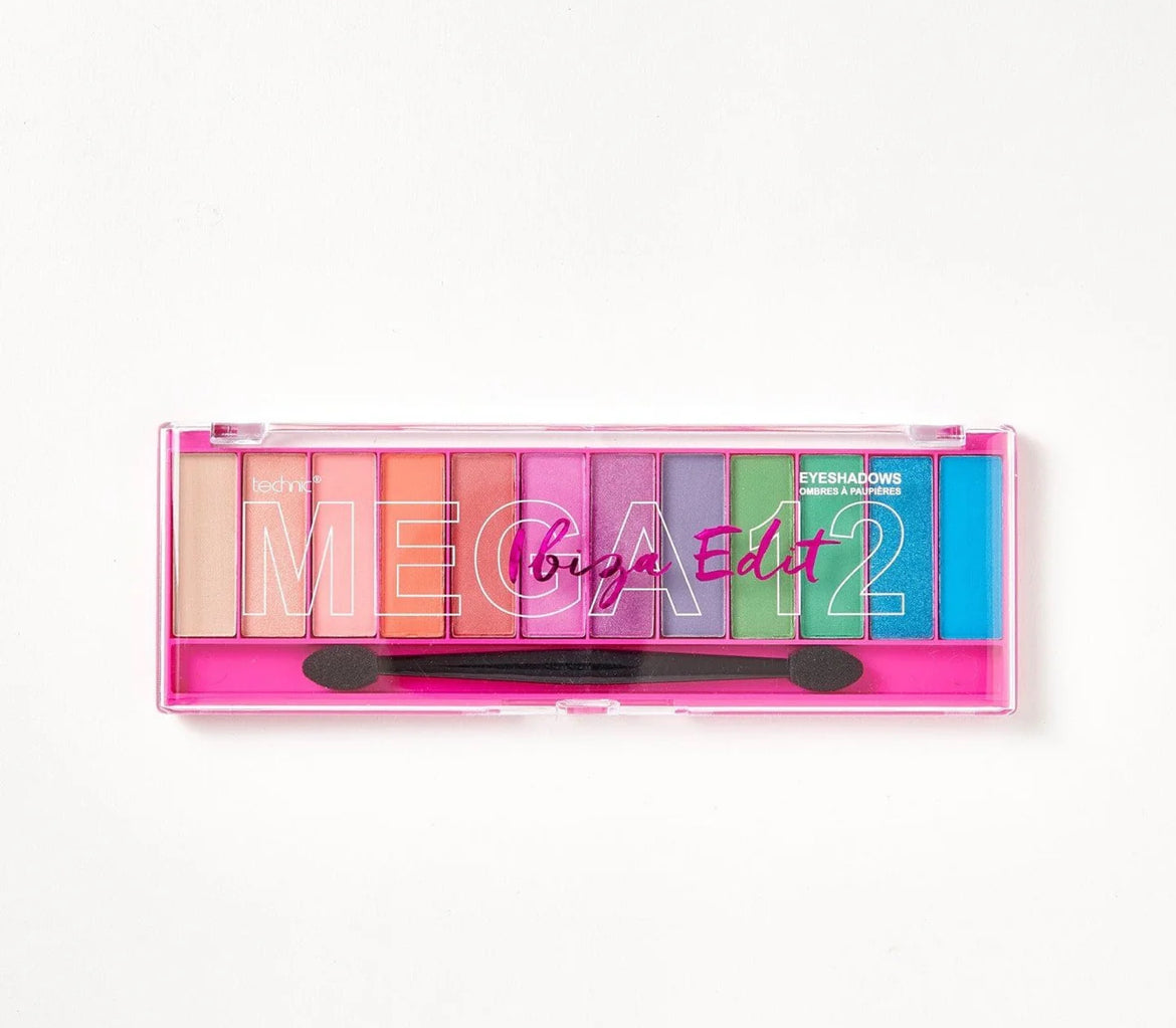Technic Eyeshadow Palette