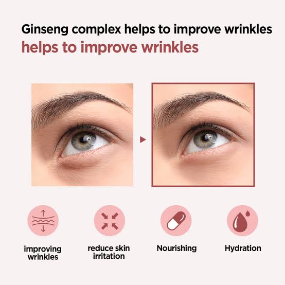 Beauty of Joseon Revive Eye Serum Ginseng + Retinal 30 ml