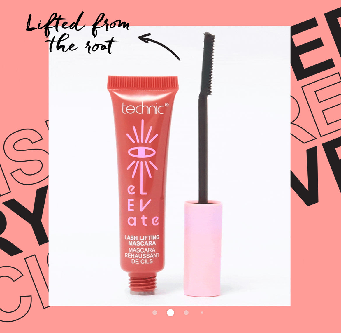 Technic Lash Lifting Mascara