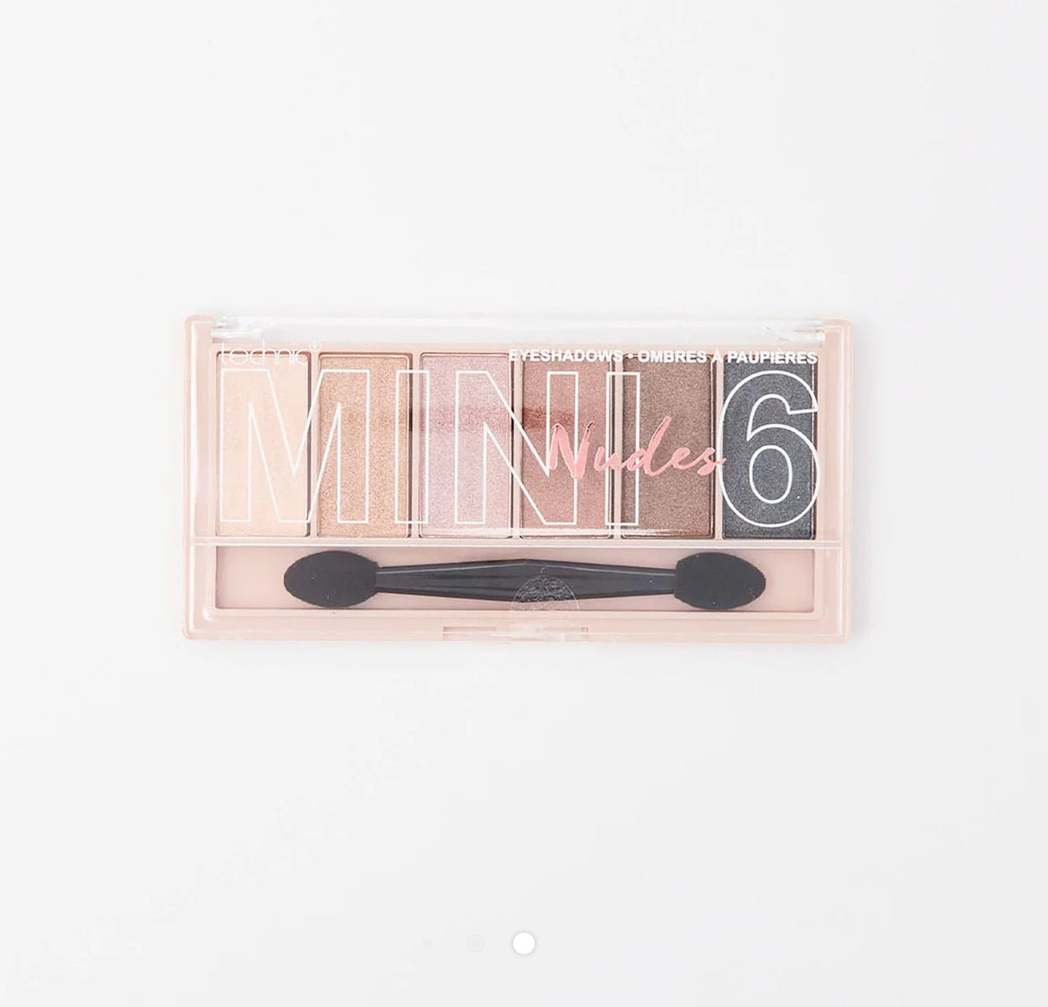 Technic Eyeshadow Palettes