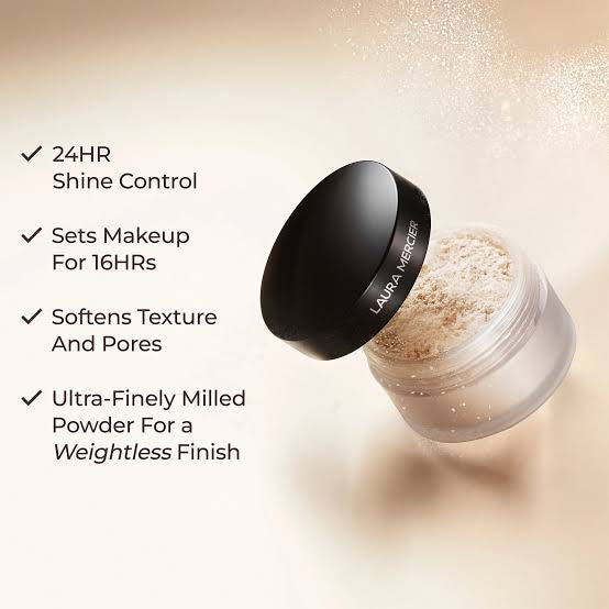 Laura Mercier Translucent Loose Setting Powder 29g