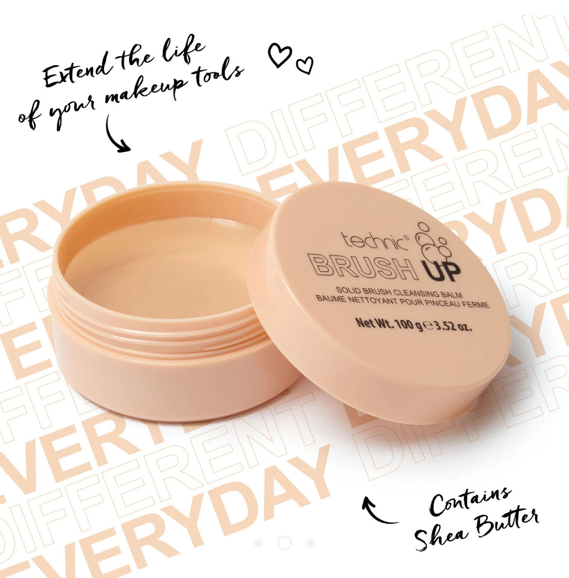 Technic Brush Up Cleansing Balm