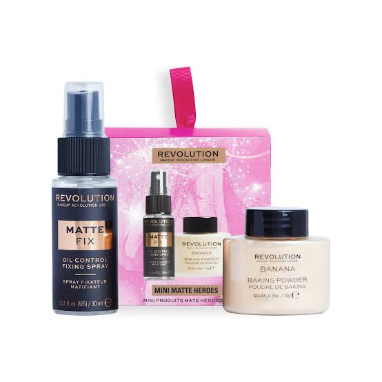 Revolution Gift Set