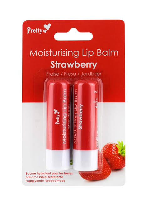 Pretty Lip Balm sets duo