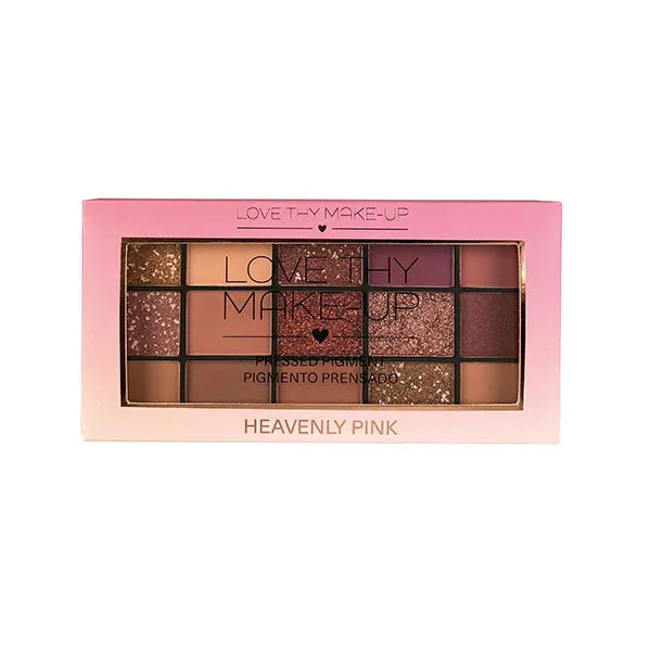 Love Thy Makeup Eyeshadow Palette