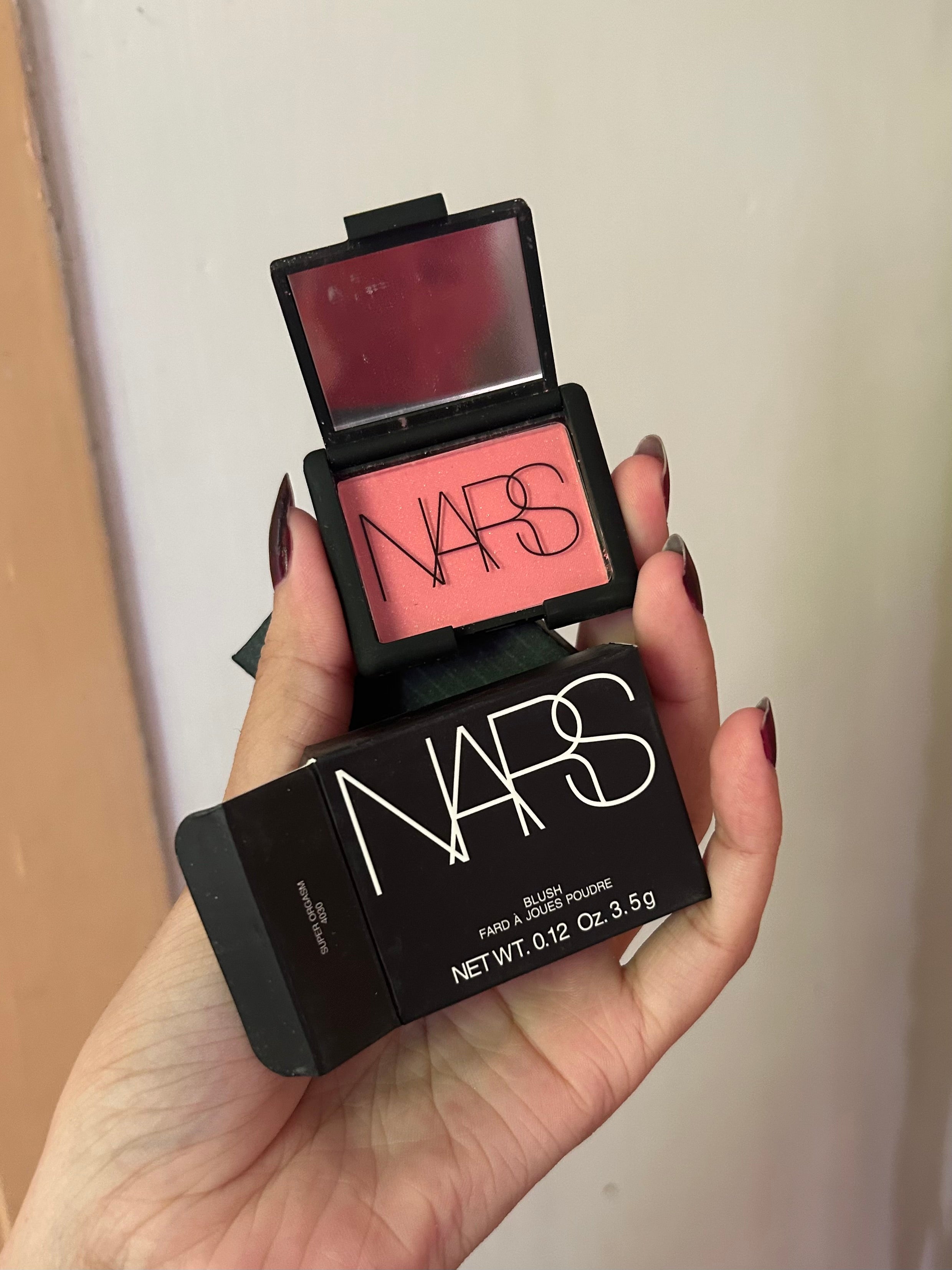 Nars Mini Powder Blush dupes