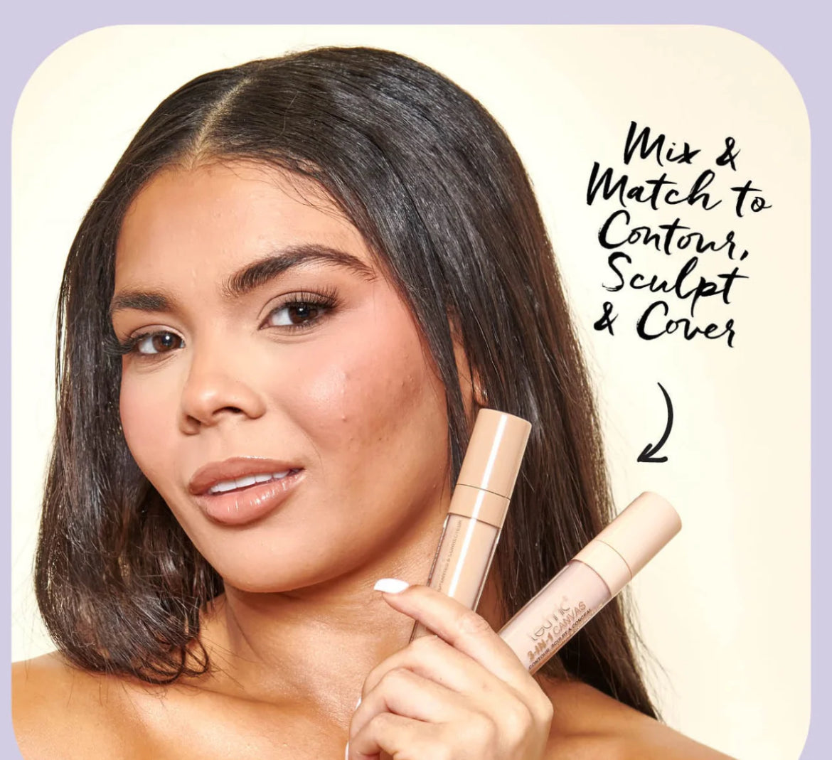 TECHNIC 3 IN 1 CANVAS CONCEALER XL