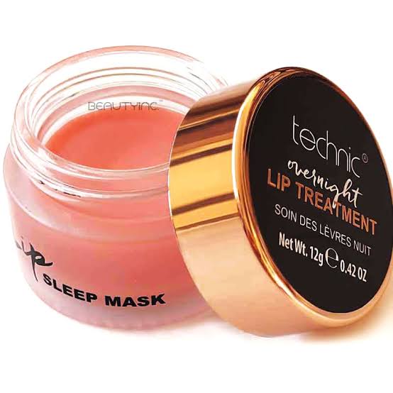 Technic Overnight Lip Treatment Lip Mask