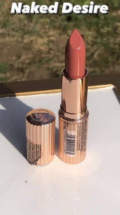 W7 Satin Naked Desire Lipstick