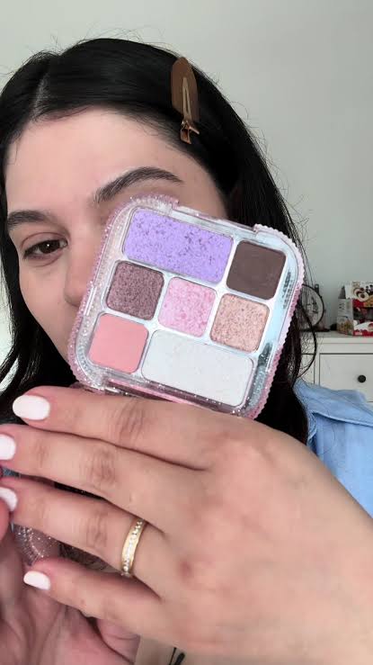 Revolution Mini Eyeshadow Palette