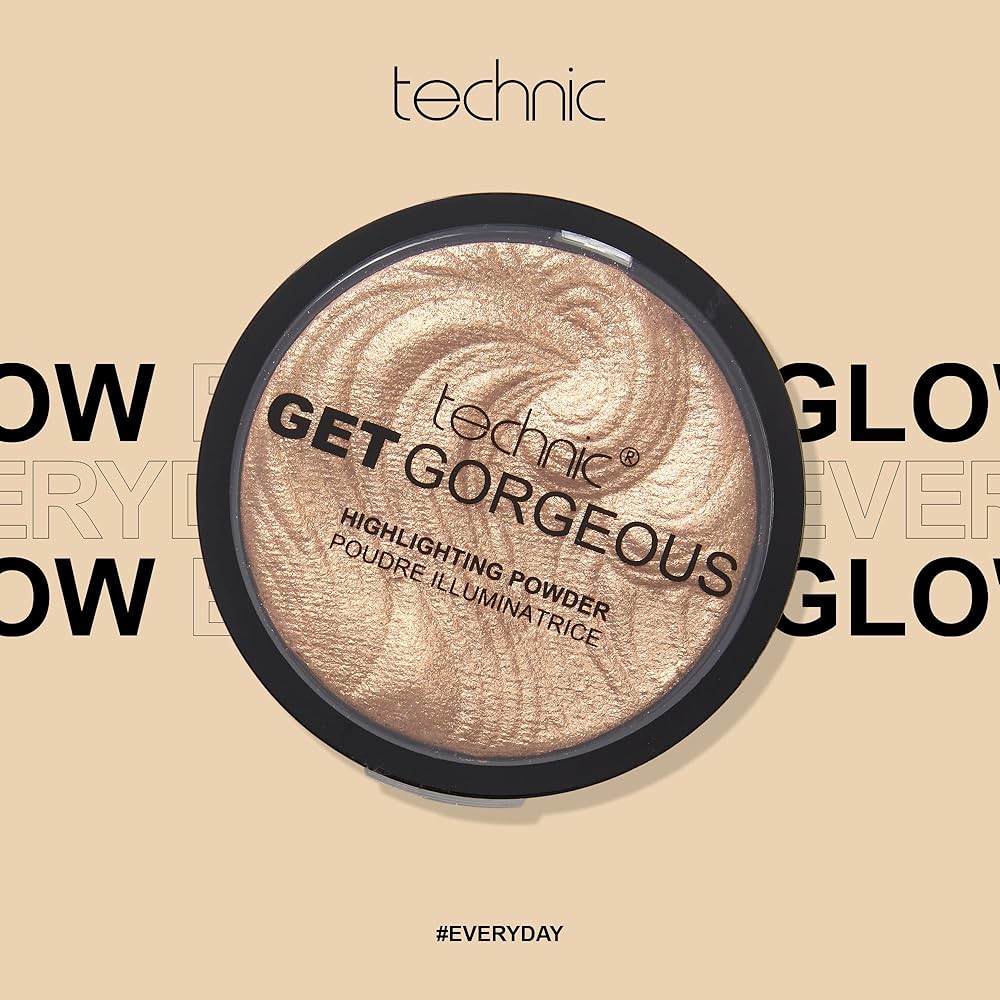 Technic Get Gorgeous Highlighter