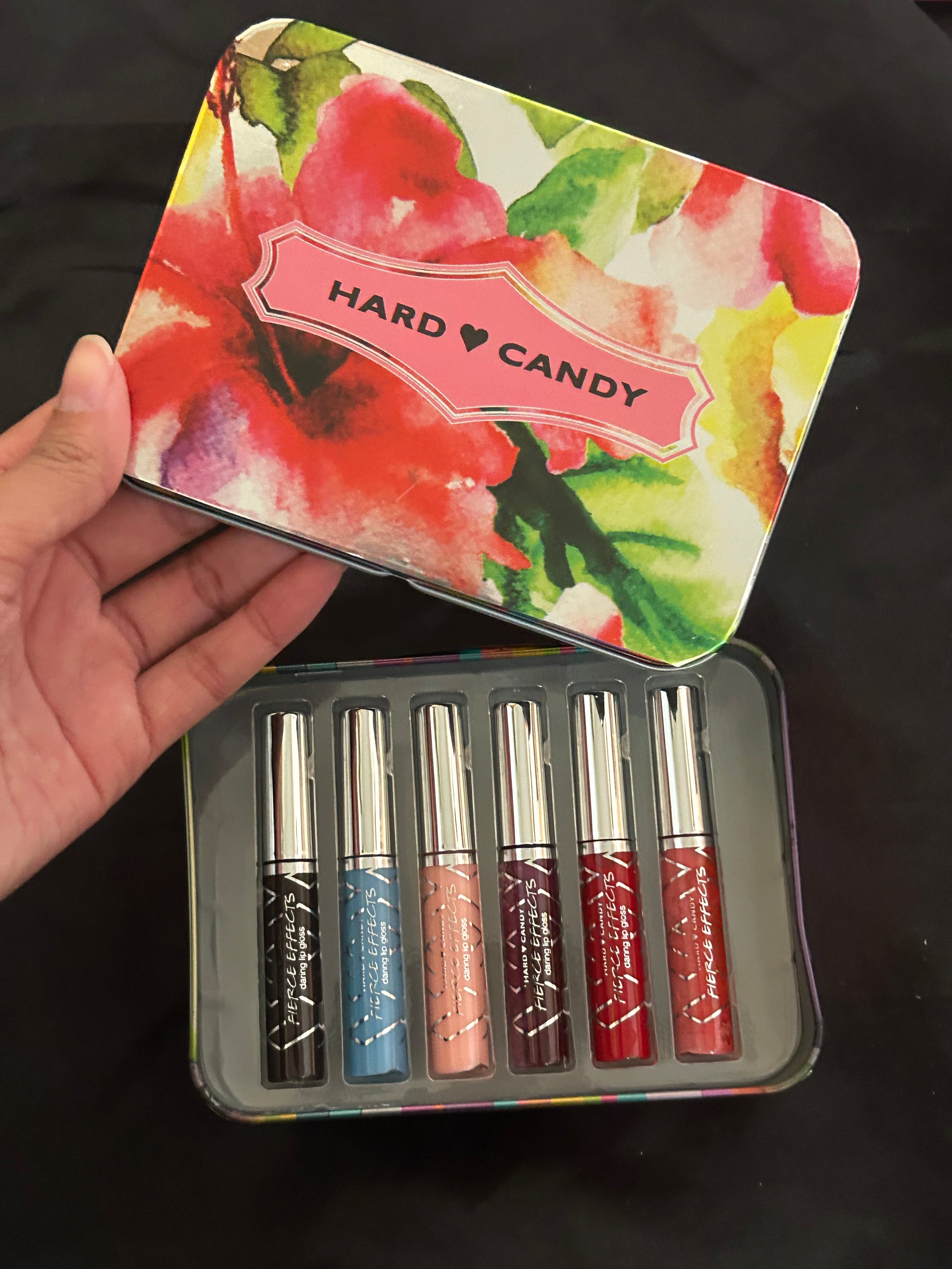 Hard Candy Lip gloss set