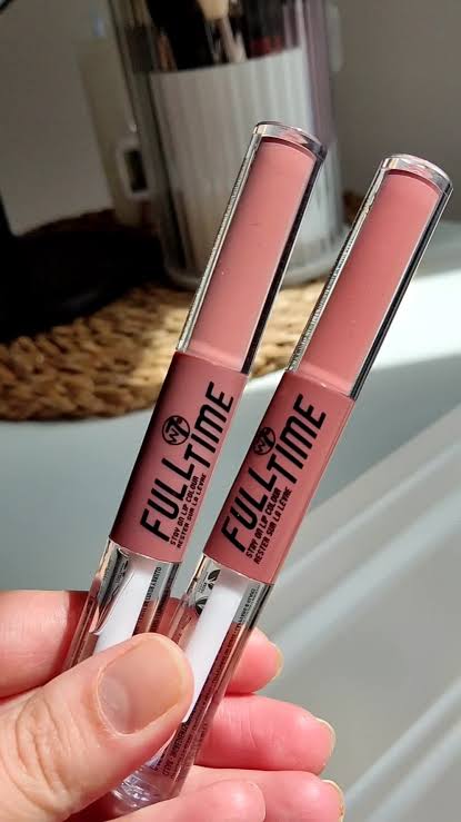 W7 Full Time Sip Happens Lip Duo