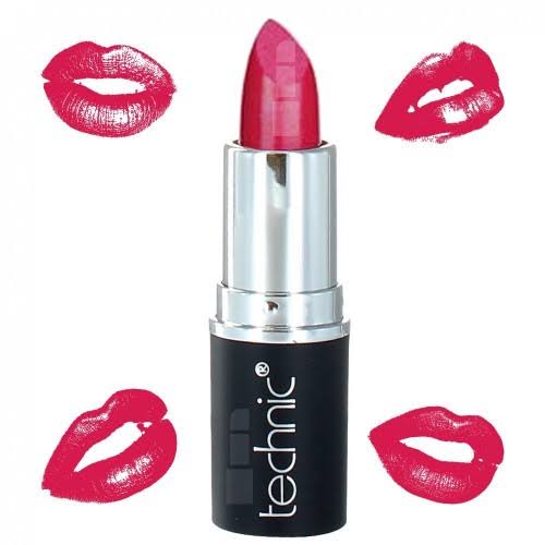 Technic Hot Pink Lipstick