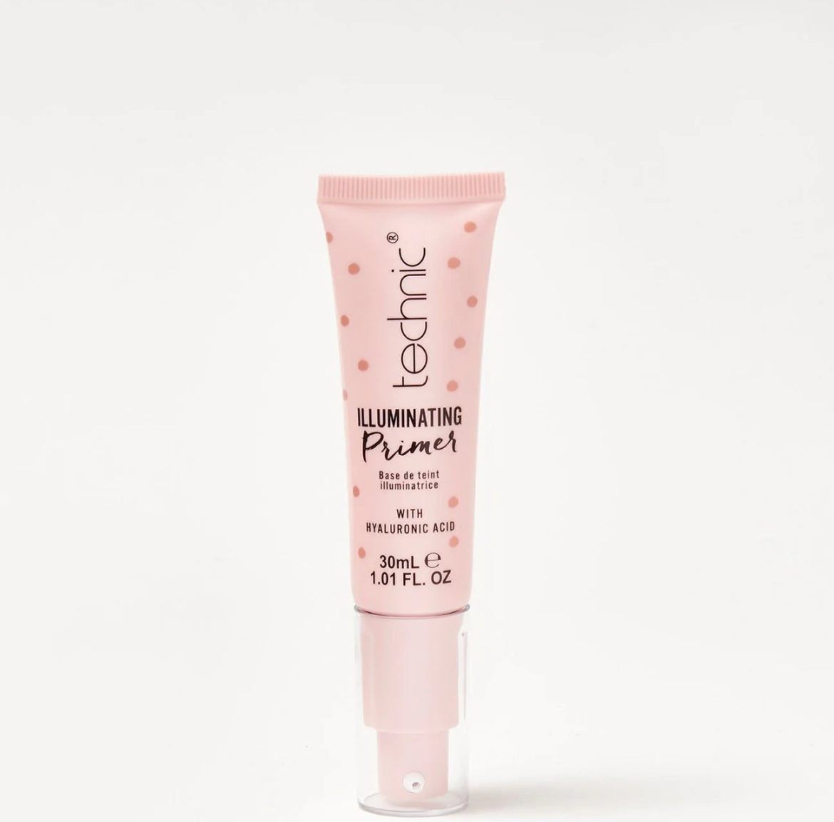 Technic Illuminating Primer with hyaluronic acid