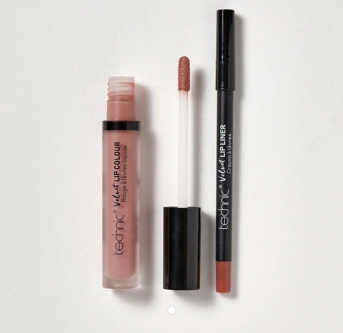 Technic Velvet Lip kit