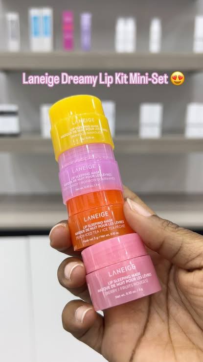 LANEIGE Dreamy Lip Kit Limited Edition