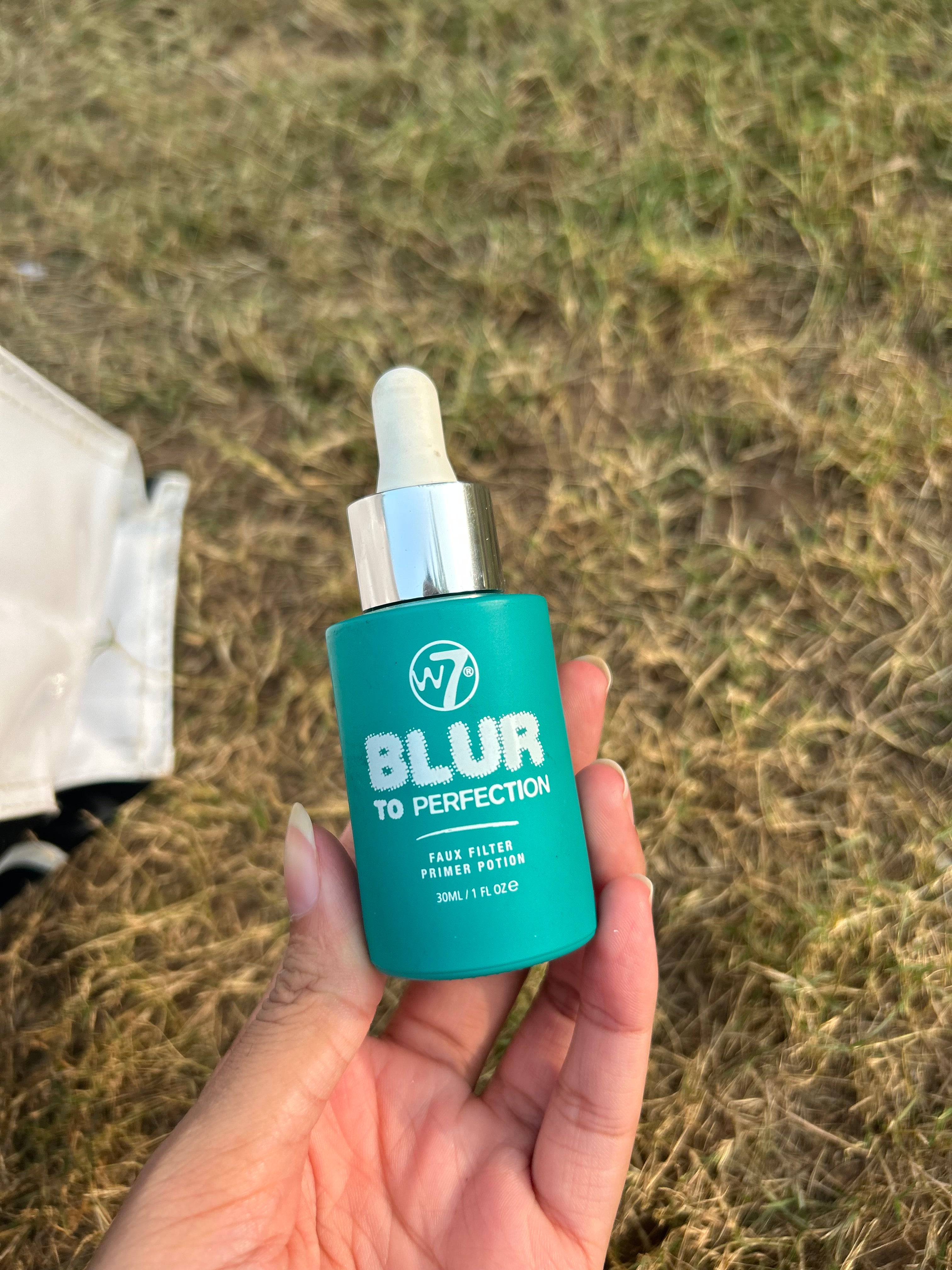 W7 Blur to perfection primer faux filter primer