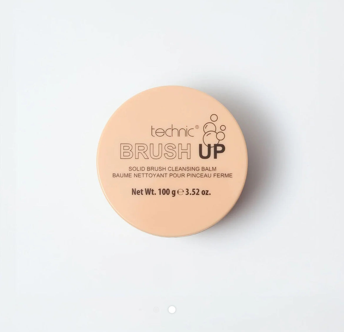Technic Brush Up Cleansing Balm