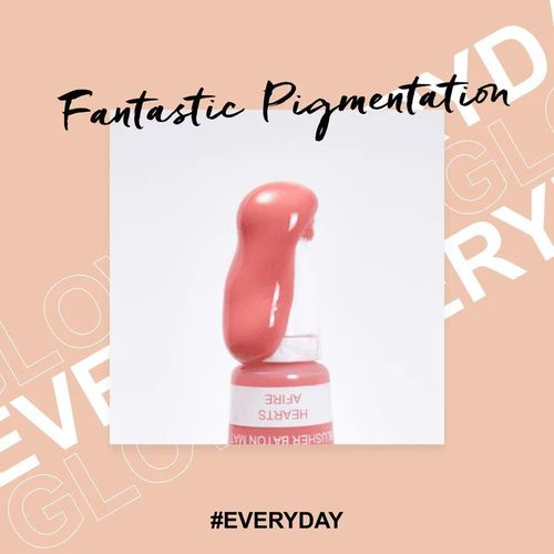 Technic Hearts Afire Blush Wand