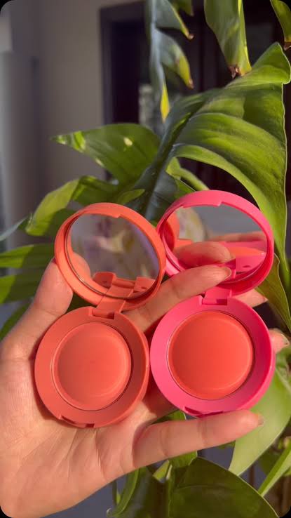 W7 Candy Blush Powder Blushes