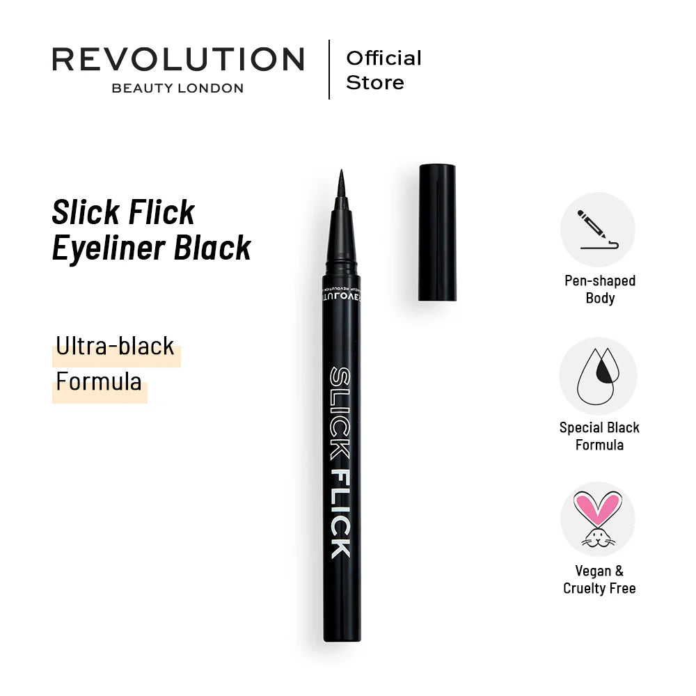 Revolution Slick Flick Eyeliner