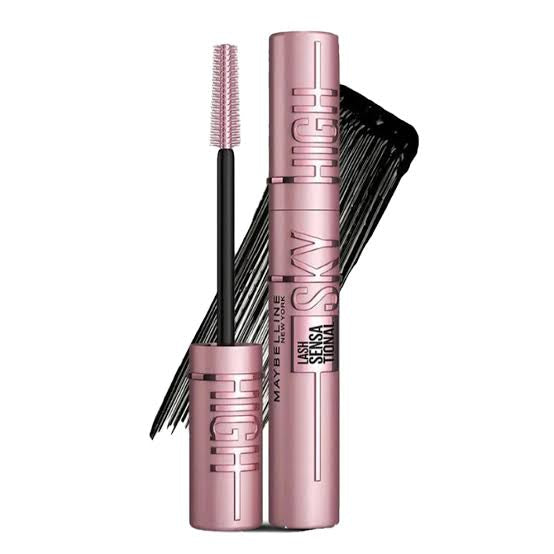 Maybelline - Lash Sensational Sky High Waterproof Mascara - Very Black