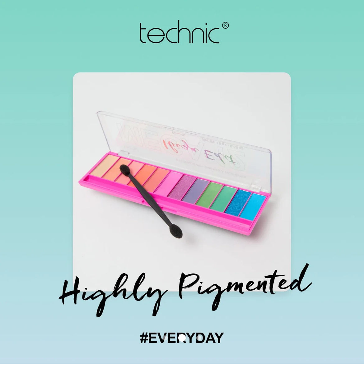 Technic Eyeshadow Palette