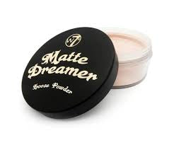 W7 Matte Dreamer Loose Powder