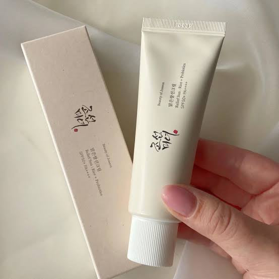 Beauty of Joseon Relief Sun Rice + Probiotics SPF50+ PA++++ 50ml