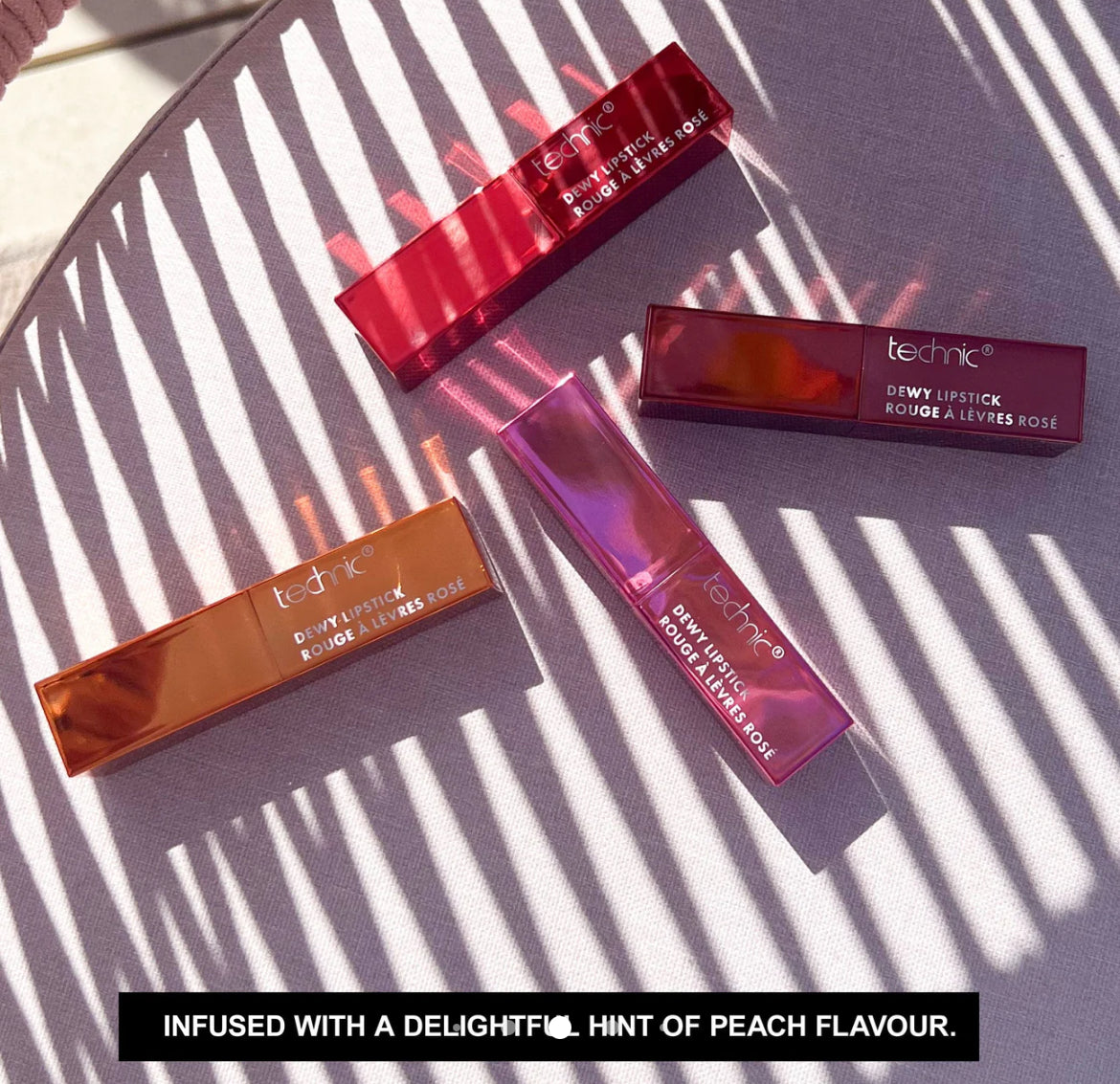 Technic Dewy Lipstick