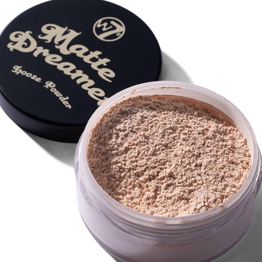W7 Matte Dreamer Loose Powder
