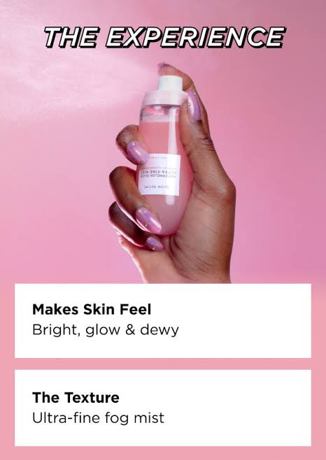 Glow Recipe Watermelon Glow Ultra-Fine Mist
