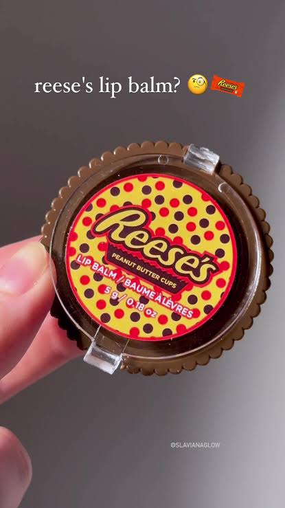 Reeses Lip Balm