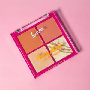Luisance Blush Highlighter Palette