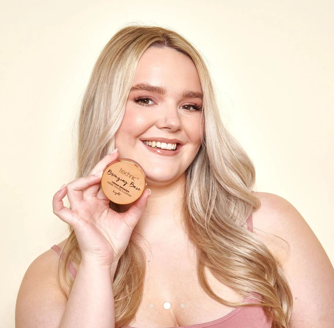 Technic Cream Bronzing Base