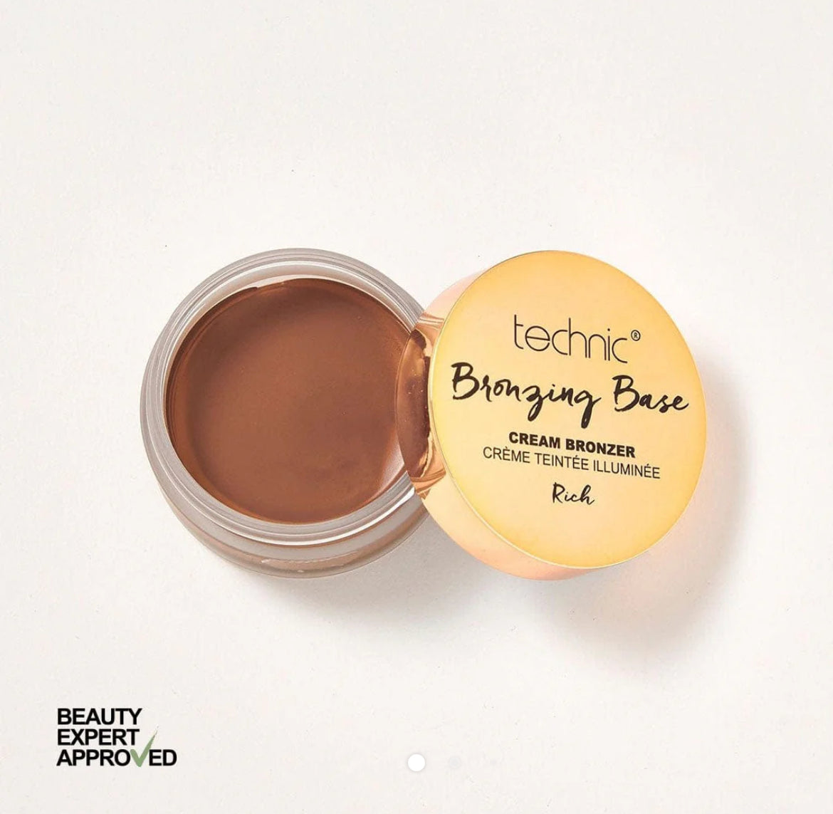 Technic Cream Bronzing Base