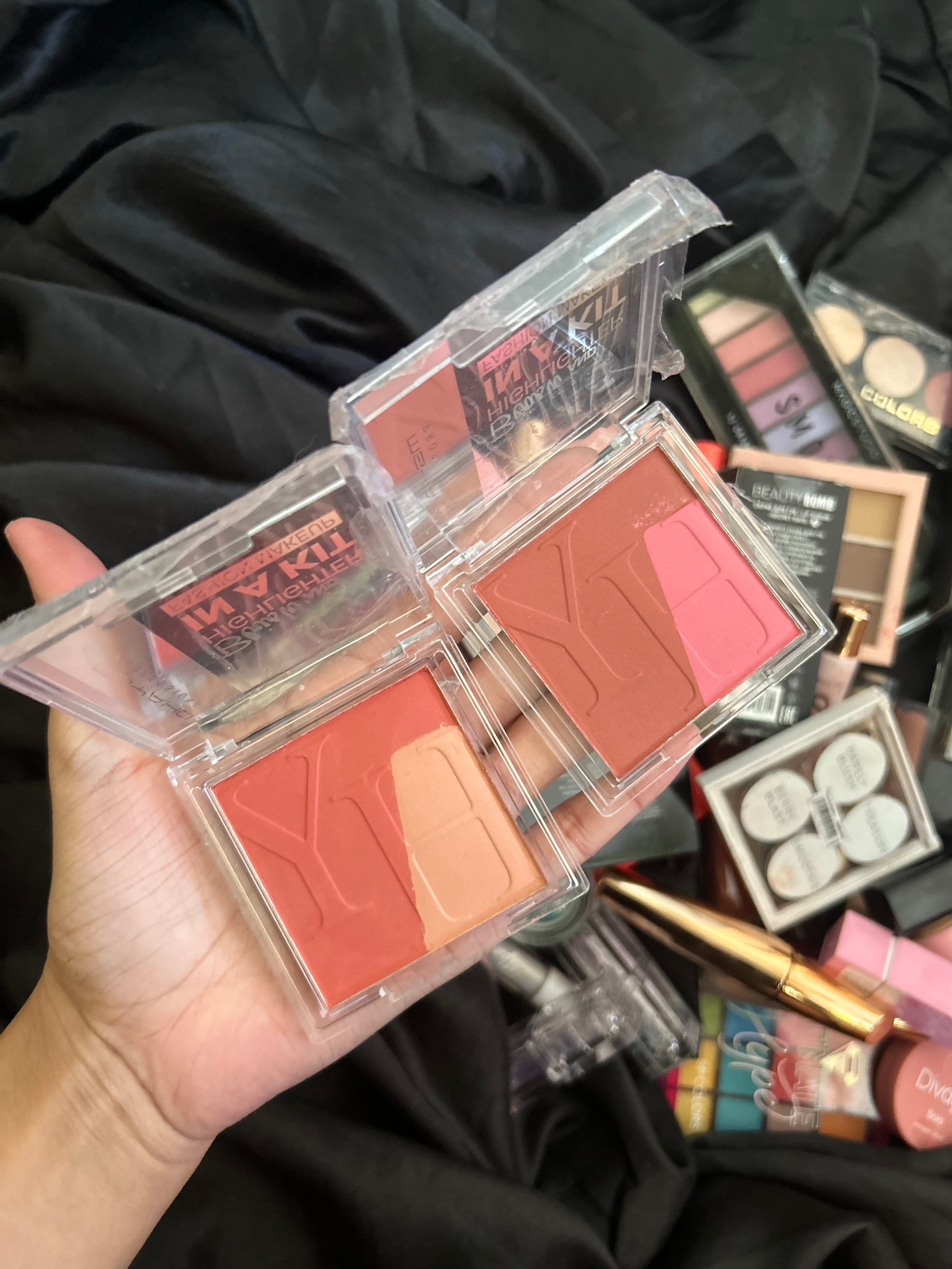 Duo blush palette