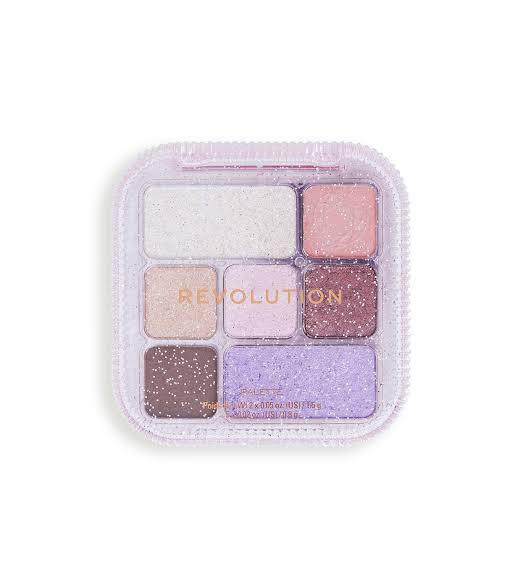 Revolution Mini Eyeshadow Palette