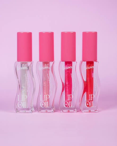 Luisance Baby Pink Lip Oil